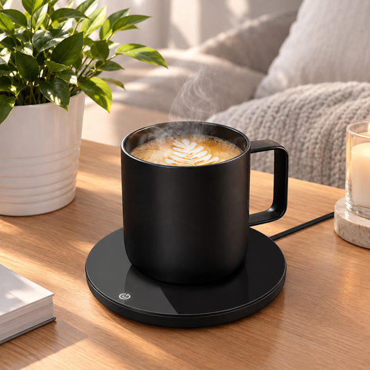 USB-muggvärmare – Håll kaffe och te varmt längre